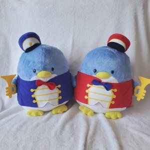 Tuxedo Sam - Marching Band Plushies (Set of 2)